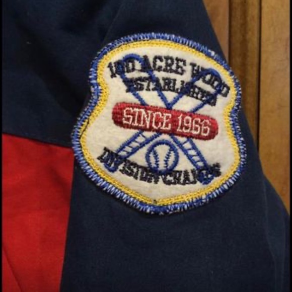 The Wonderful world disney Teddy Bear little boys 5T jacket. Spring fall - Picture 4 of 5